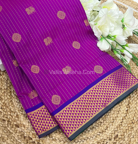 10 Yards - Semi Silk - VVTYSS001