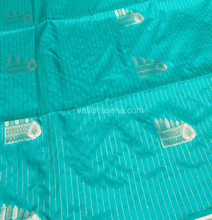 Semi Soft Silk - Border Less -VVSSS008