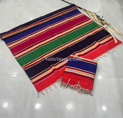 Handloom Jamukalam - VVHJ001
