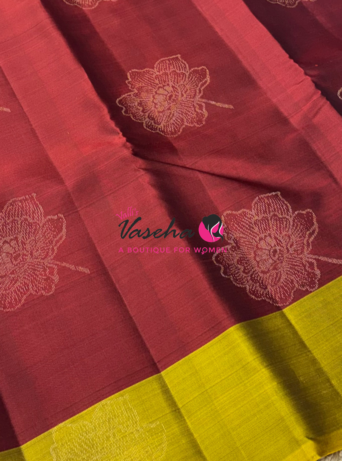 Half Mix - Pure Soft Silk Saree - VVPSS104
