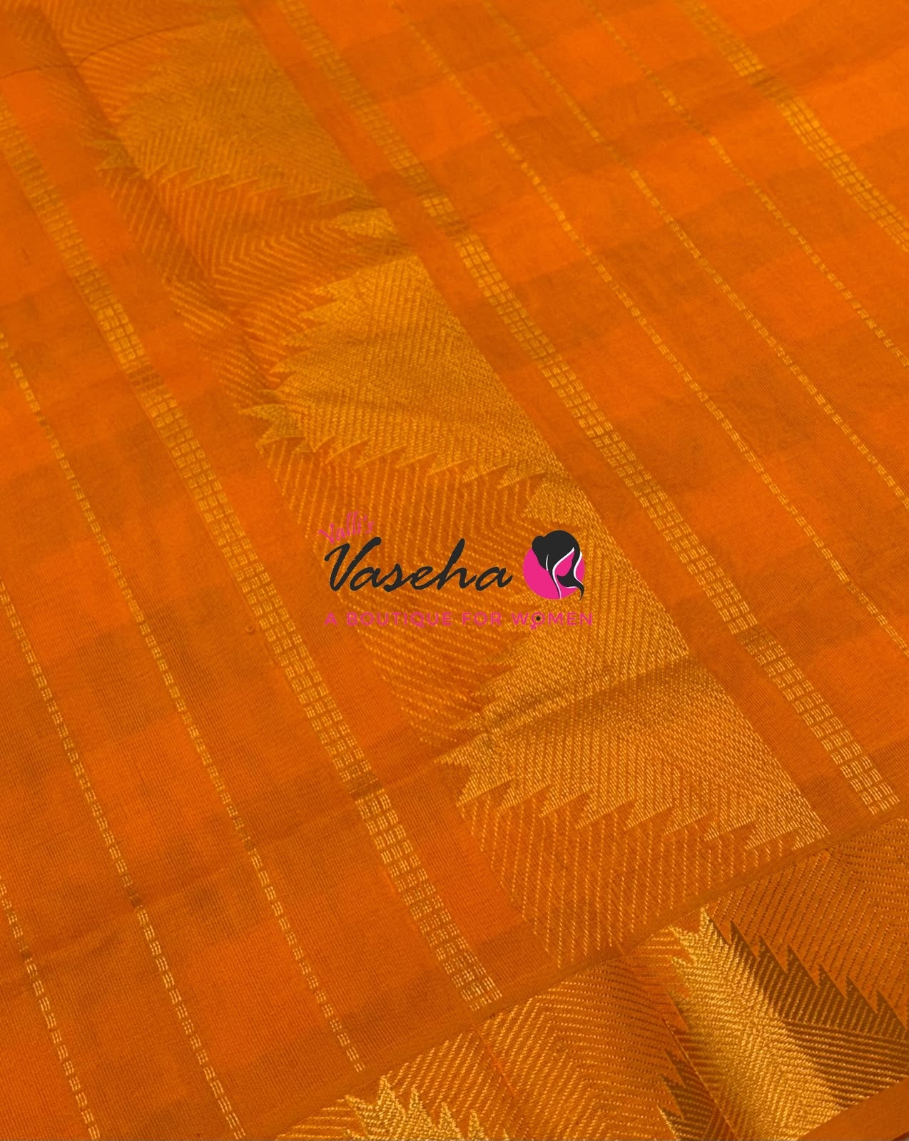 Semi Silk Cotton Saree |  Pazhum Pazhamum Checks Design |VVSSC011