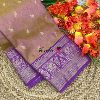 Sana  Tussar Silk - VVSTS062