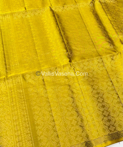 Pure Soft Silk Saree  - VVPSS039