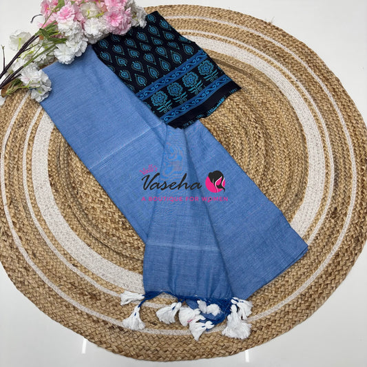 Budget Friendly Sarees  VVKCS028