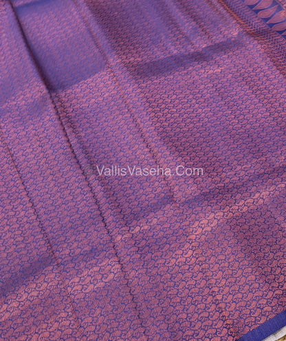 30% less - Offer Saree - Softy Silk  Saree - VVDS003