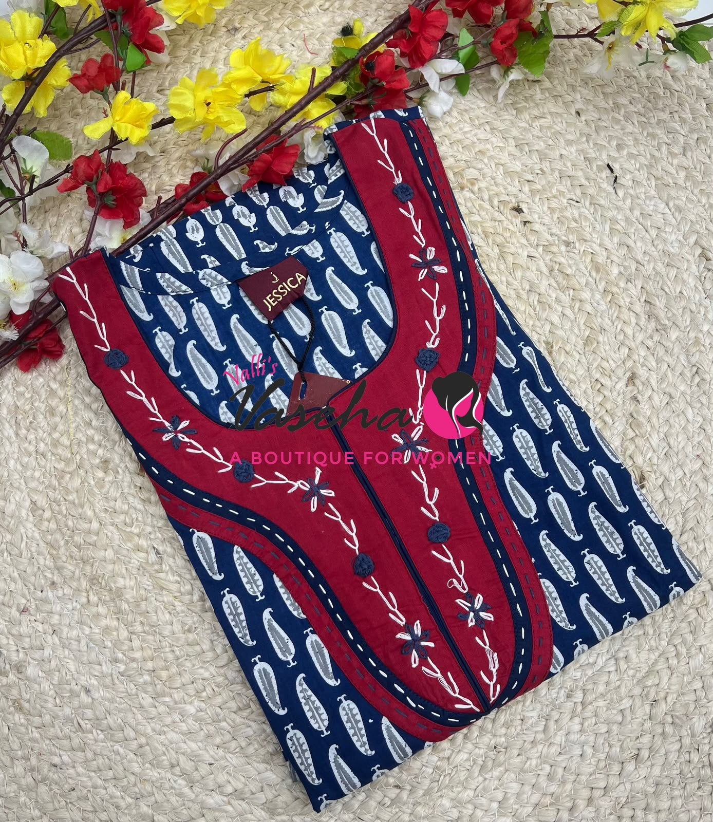Free Size - Nighties - VVJN001