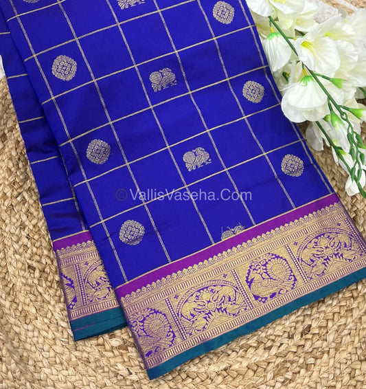 10 Yards - Semi Silk - VVTYSS001