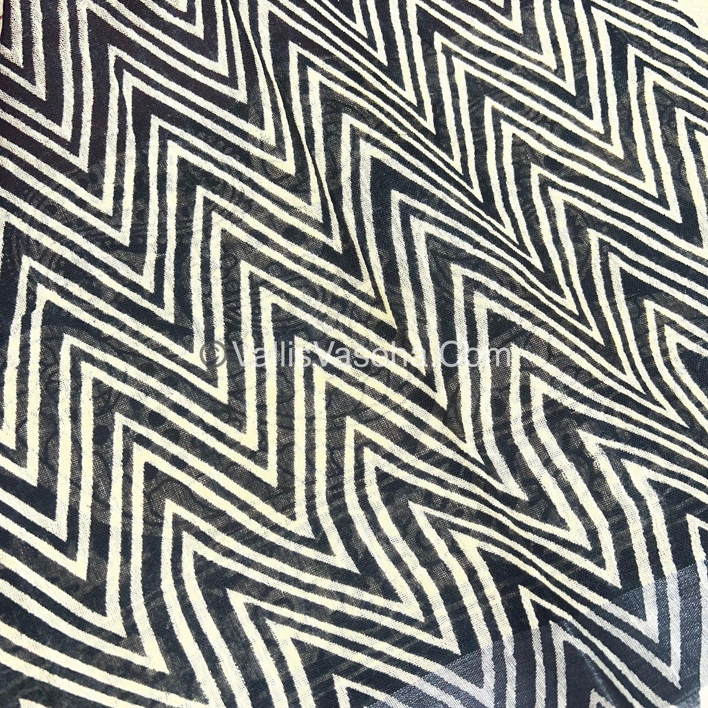 Linen Mixed Cotton Saree |VVLMP001