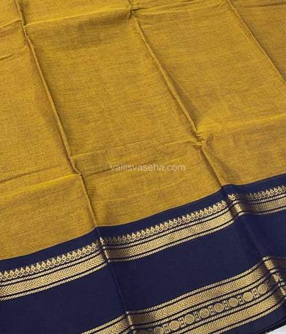 Kanchi Cotton Saree - VVKCS006