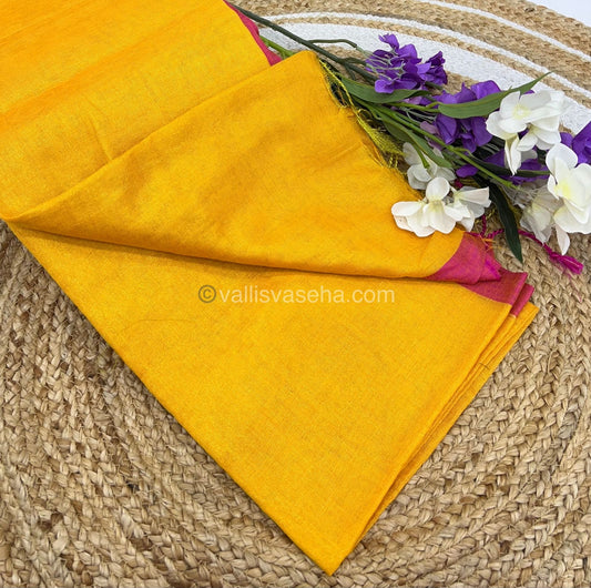 Khadi Tissue Sarees - Budget Friendly  - VVKTS002