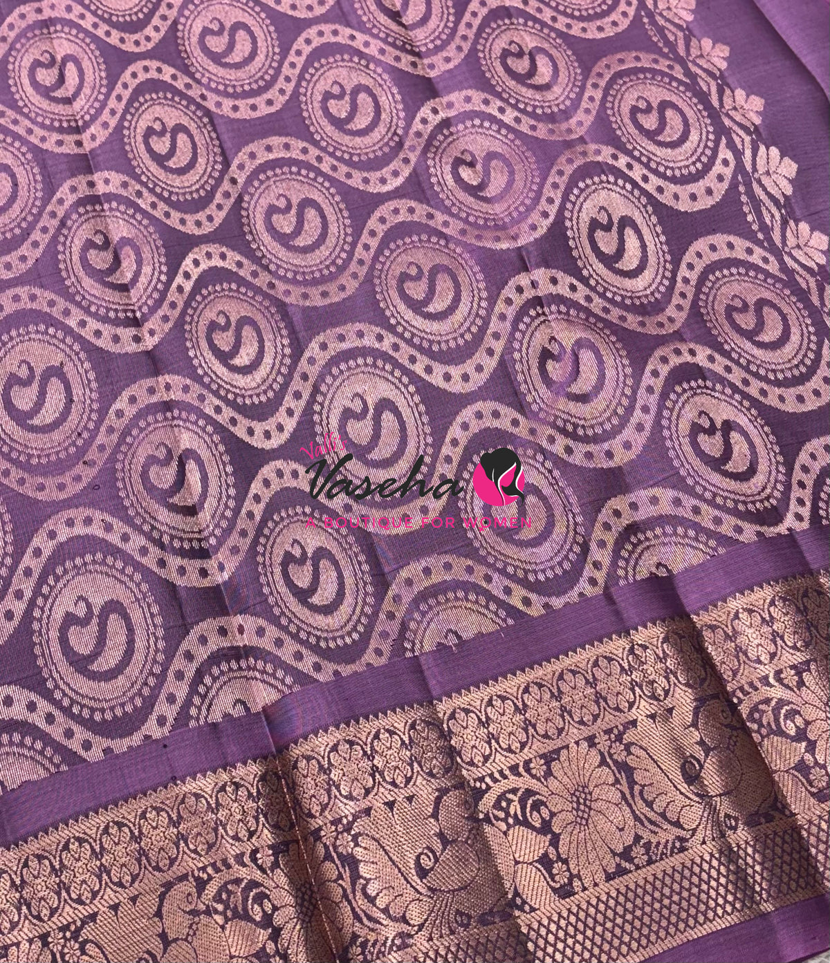 Half Mix - Pure Soft Silk Saree - VVPSS031
