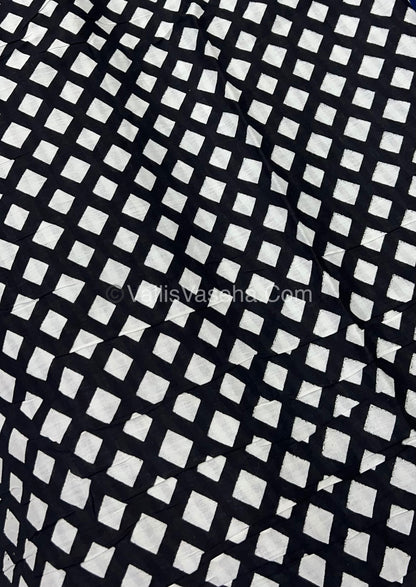 Pure Soft Mul Mul Cotton Sarees - VVMMC004