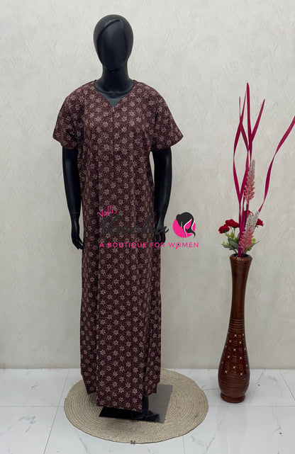 Feeding XL  Size - Nighties - VVJN001