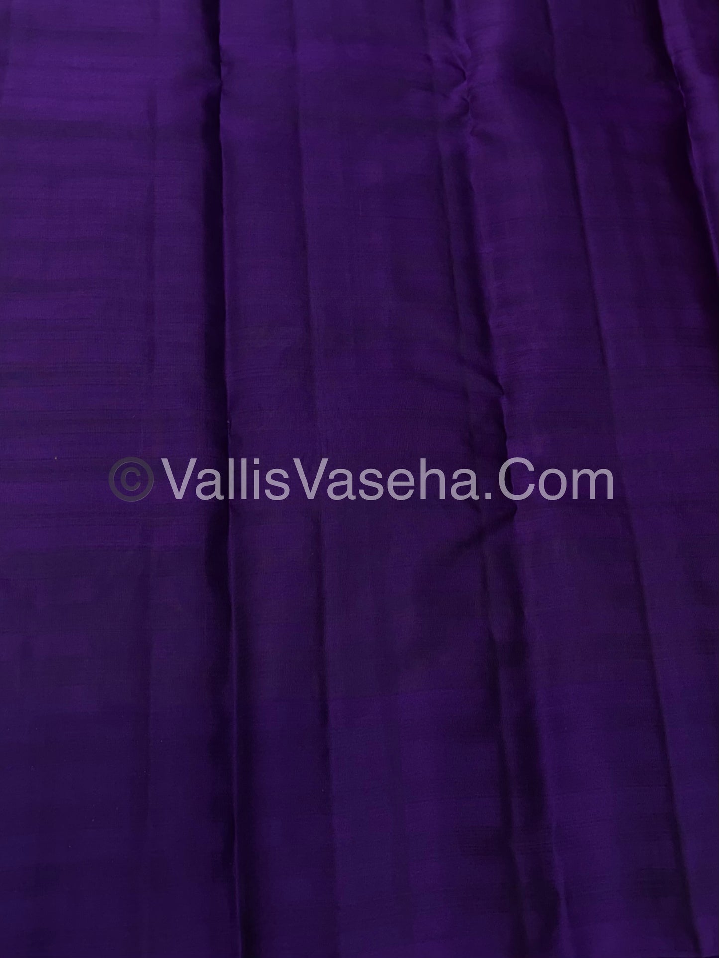 Half Mix - Pure Soft Silk Saree - VVPSS075