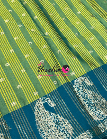 Sana  Tussar Silk - VVSTS066