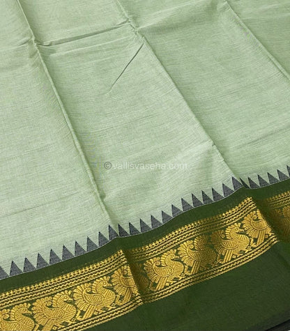 Kanchi Cotton Saree - VVKCS006