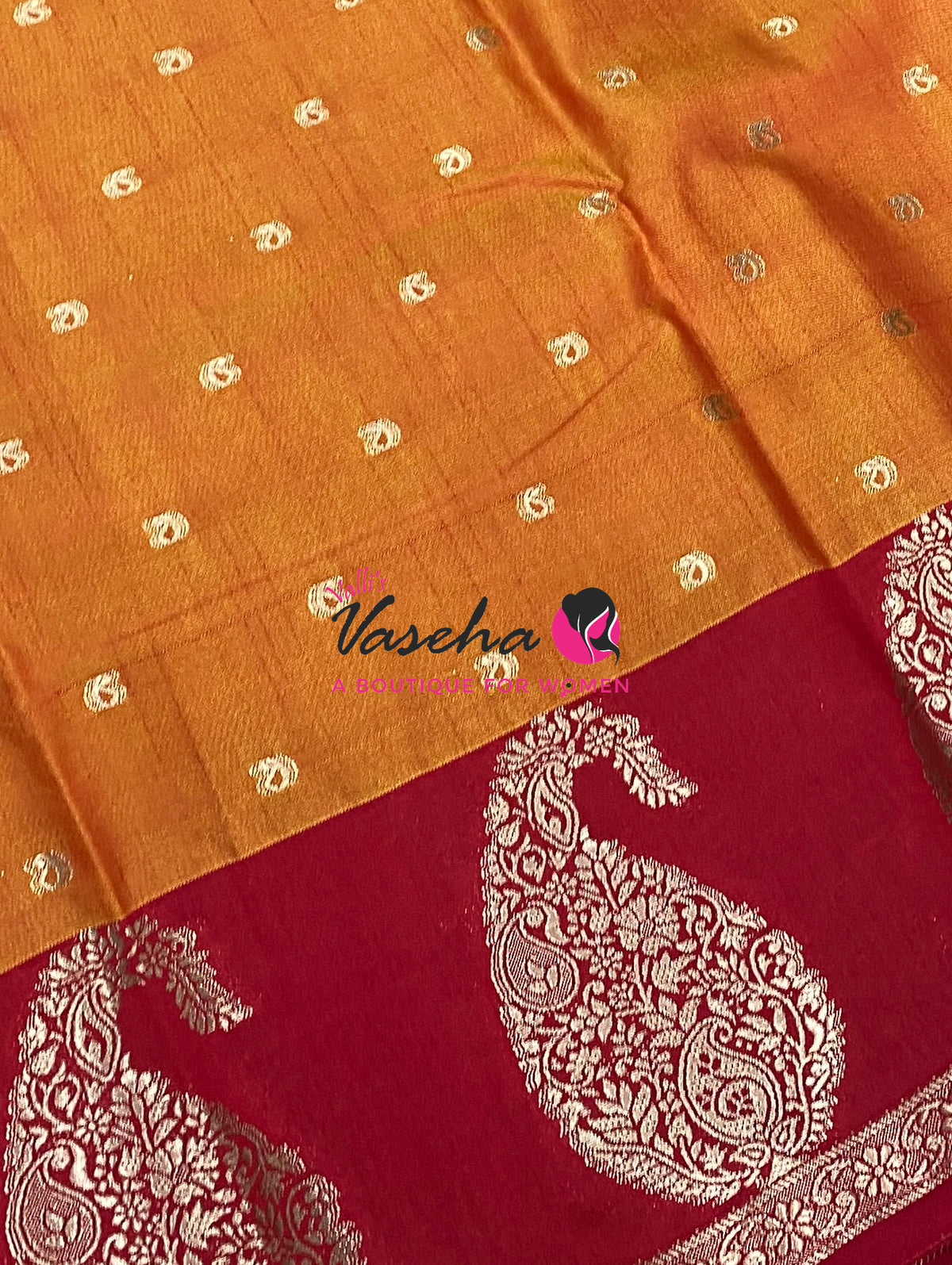 Sana  Tussar Silk - VVSTS066