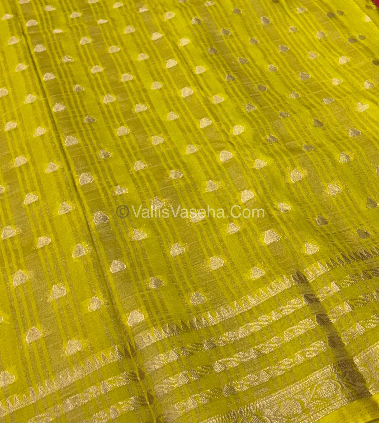 Semi Georgette / Semi Mysore Viscose Silk Variety  - VVSMC003