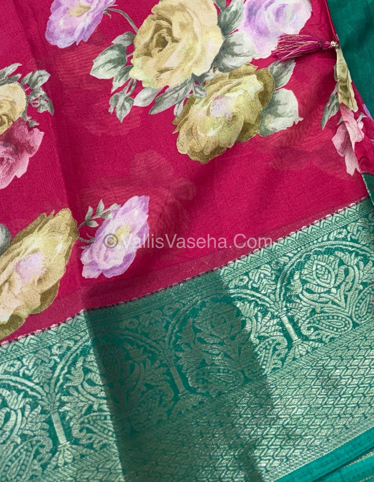 Semi Dola Silk - Happy Sale - 30% less - VVHS011