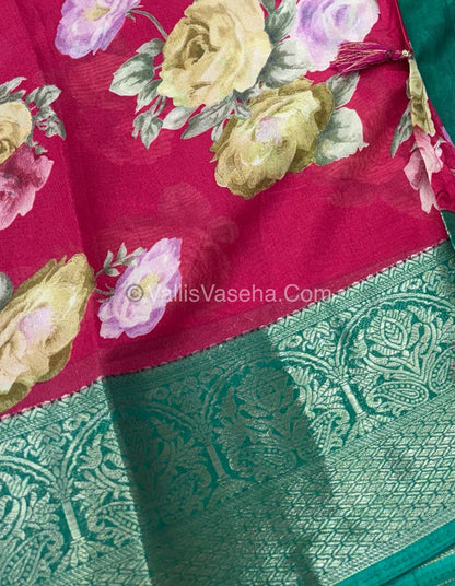 Semi Dola Silk - Happy Sale - 30% less - VVHS011