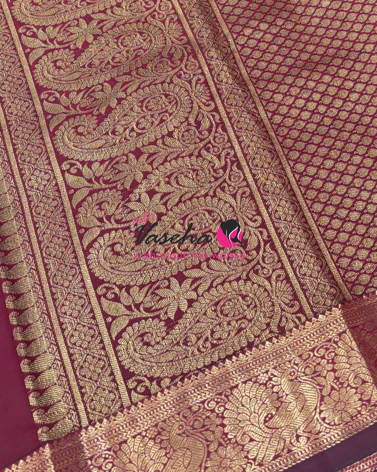 Semi Soft Silk  - VVSSS037