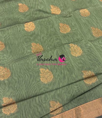 30% less - Offer Saree - Kota Cotton Saree - VVDS008