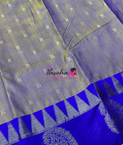 Sana  Tussar Silk - VVSTS068