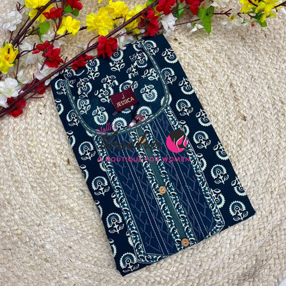 Free Size - Nighties - VVJN001