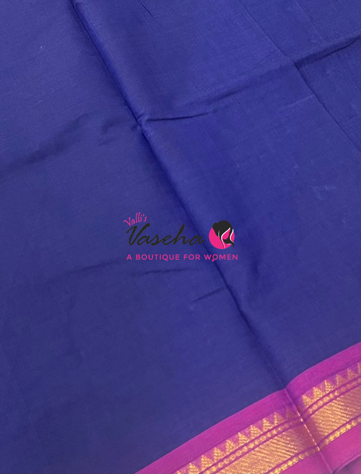 Chettinadu Cotton Saree - VVCCS003