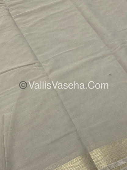 Premium Georgette Saree - VVPGS001