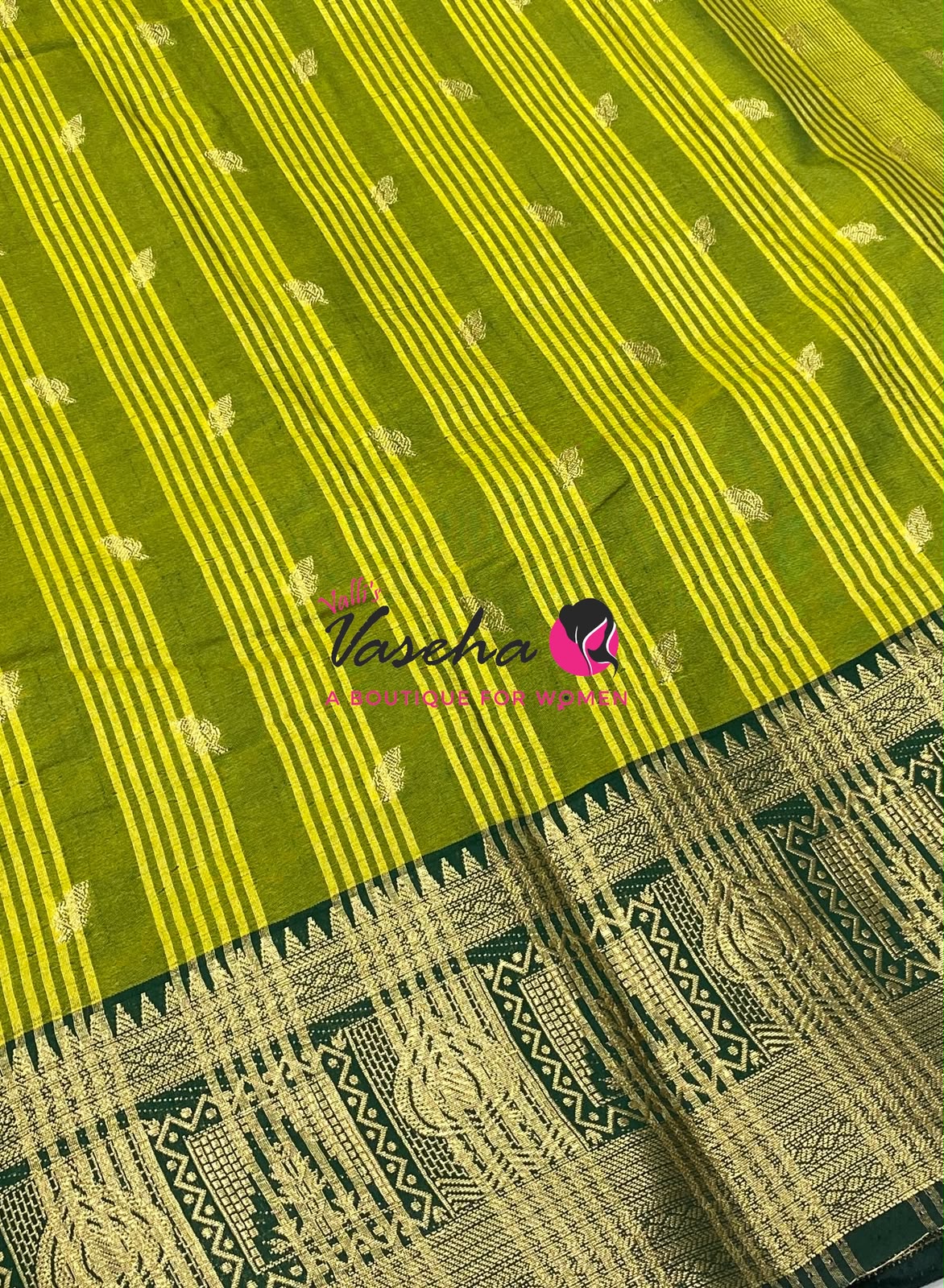 Sana  Tussar Silk - VVSTS062