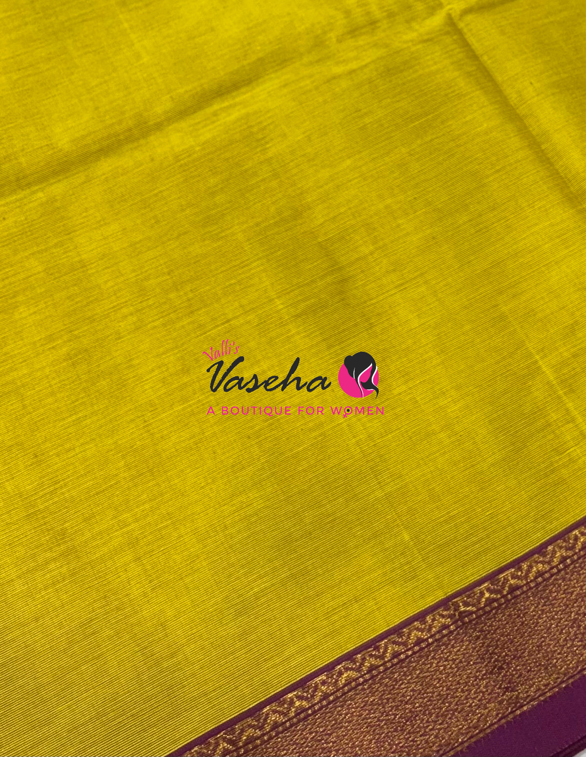 Chettinadu Cotton Saree - VVCCS003