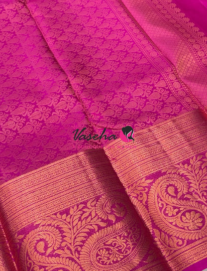 Pure Soft Silk Saree - Happy Sale - 30% less - VVAD001