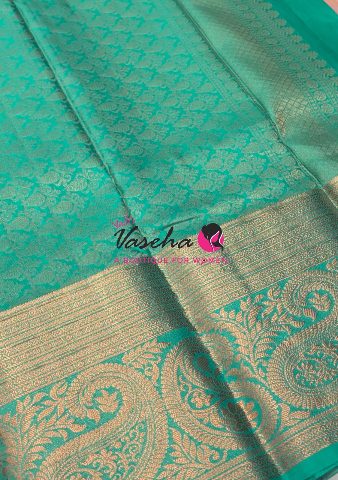 Pure Soft Silk Saree - Happy Sale - 50%less - VVAD001