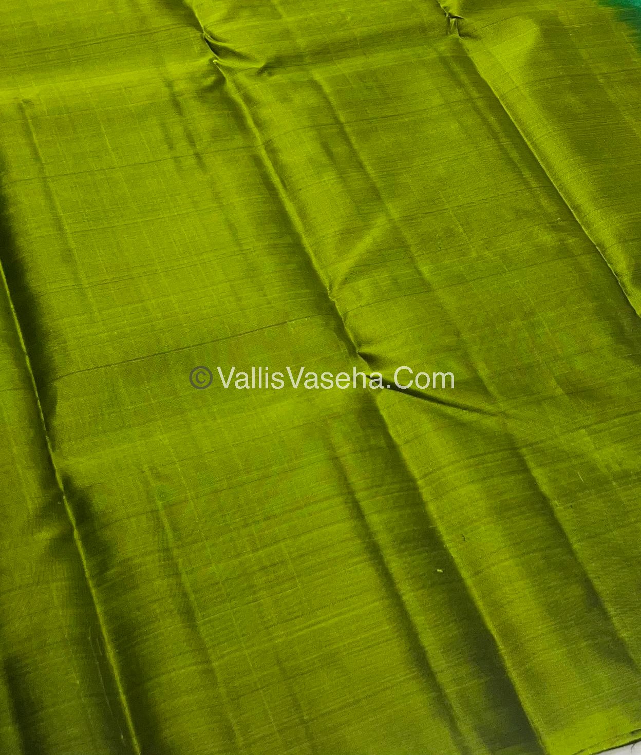 Half Mix - Pure Soft Silk Saree - VVPSS040