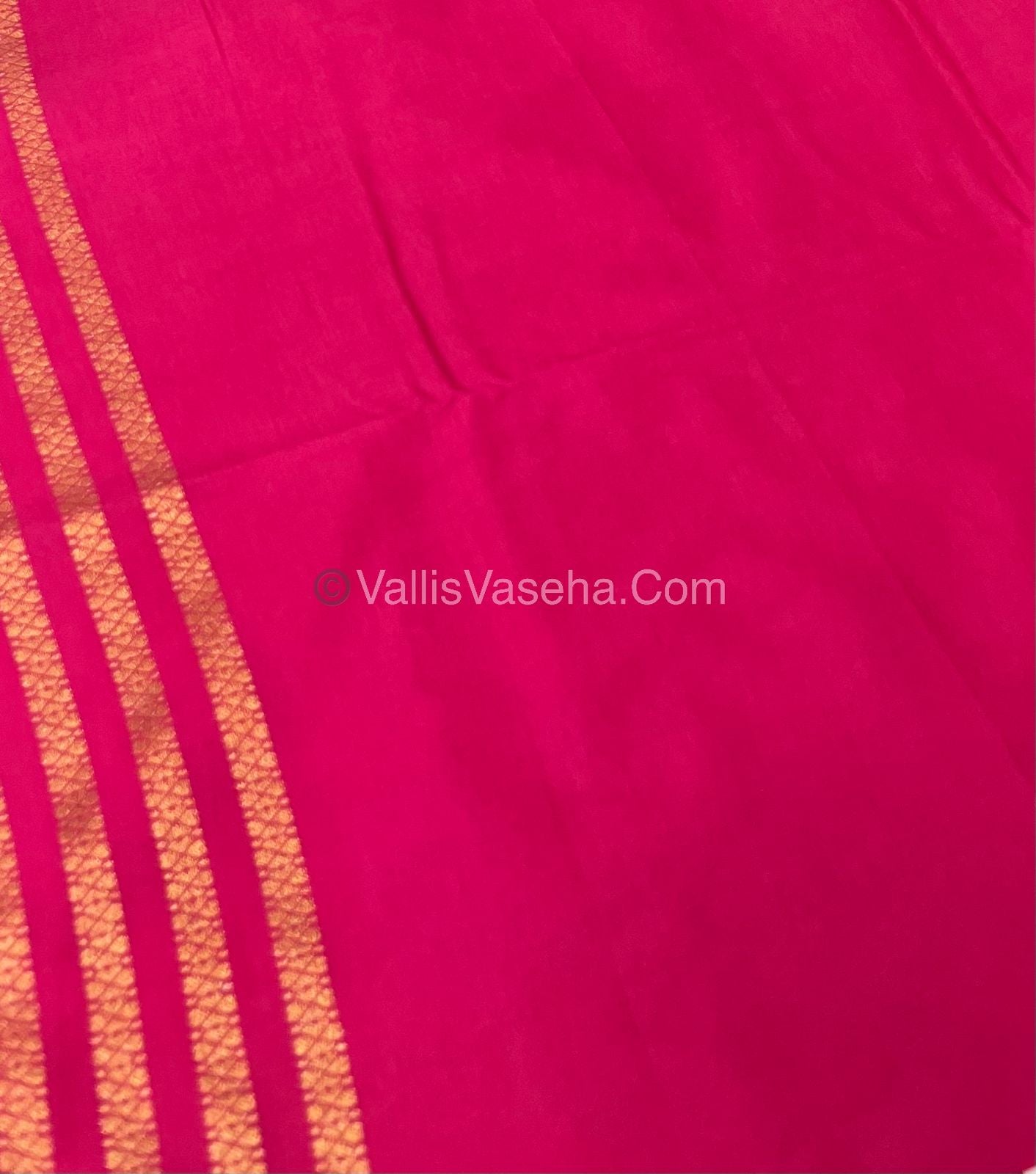 Mulberry Semi Silk - Light pink  Shade - VVMSS002