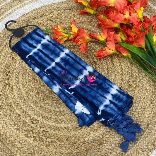 Stoles & Dupattas - Indio print  - VVSD001