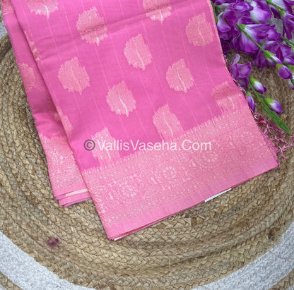 Fancy Saree - Mixed Variety -Pink Shade - VVFBS006