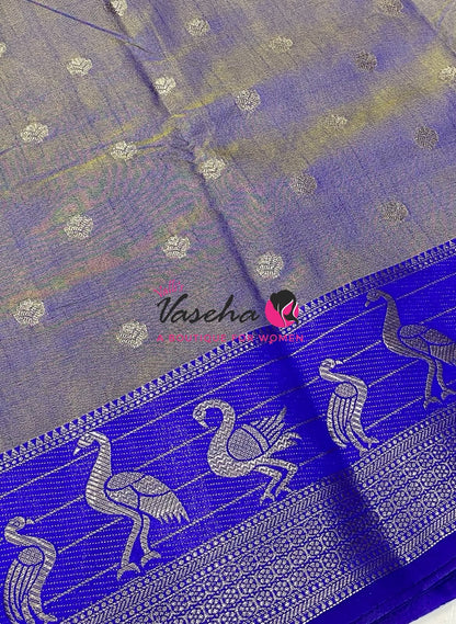 Sana  Tussar Silk - VVSTS064