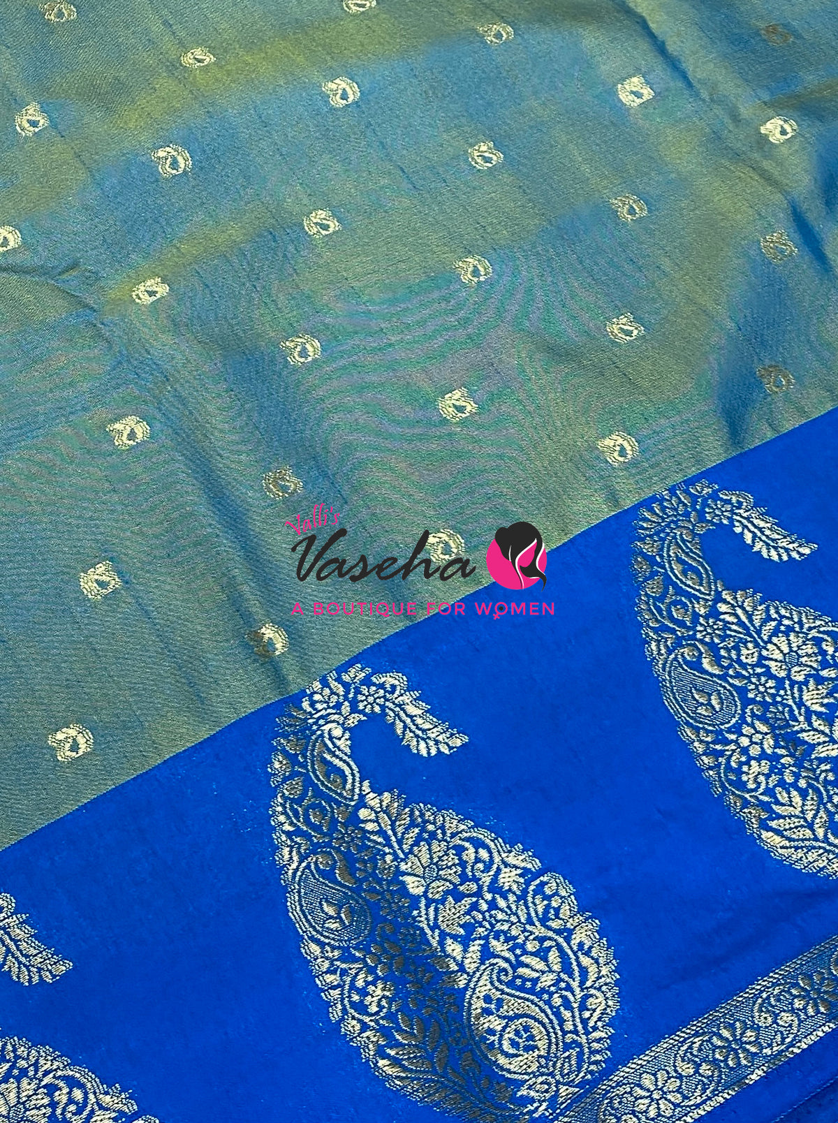 Sana  Tussar Silk - VVSTS066