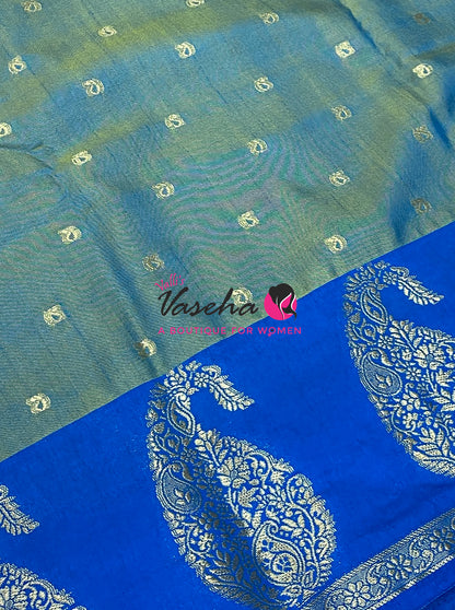 Sana  Tussar Silk - VVSTS066