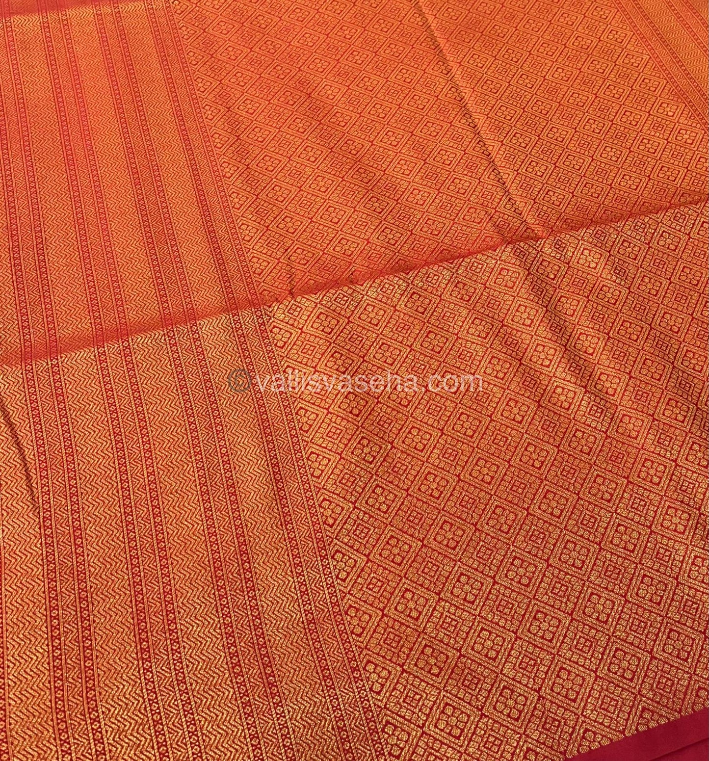 Semi Soft Silk - Multi colors - VVSSS001