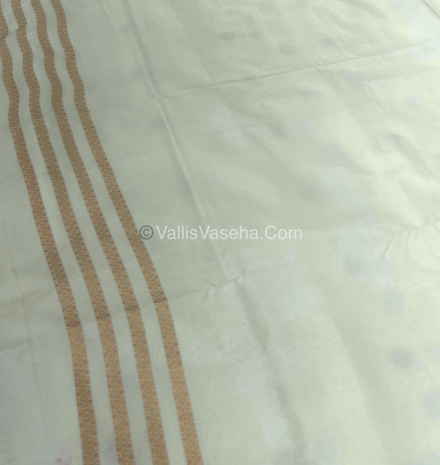 Mulberry Semi Silk - Cream Shade - VVMSS002