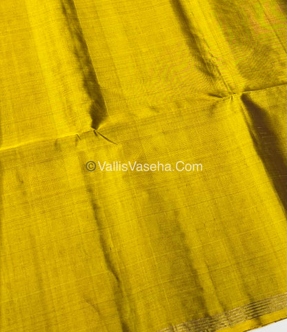 Pure Soft Silk Saree  - VVPSS039