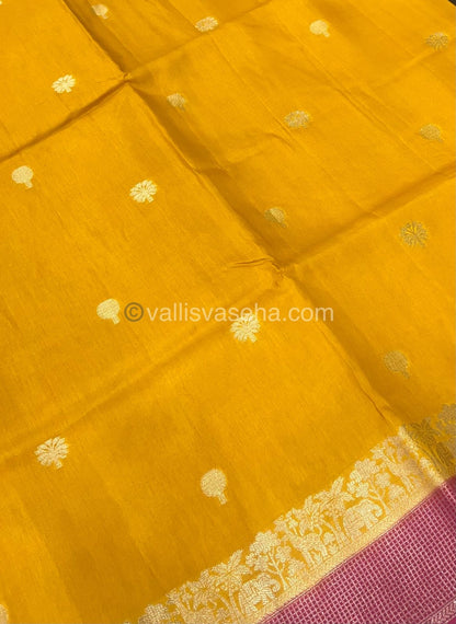 Russian Viscose - Premium Viscose Saree - VVRVS001