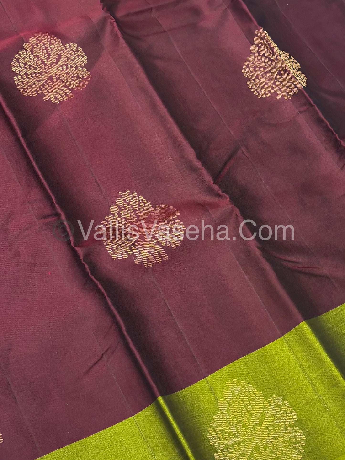 Half Mix - Pure Soft Silk Saree - VVPSS043