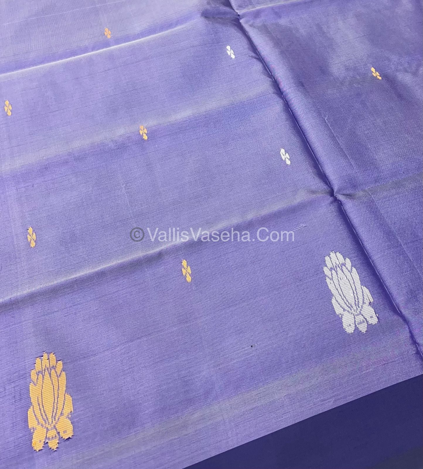 Vazhai Pattu Saree / Banana Pith - With Blouse - VVVPS001