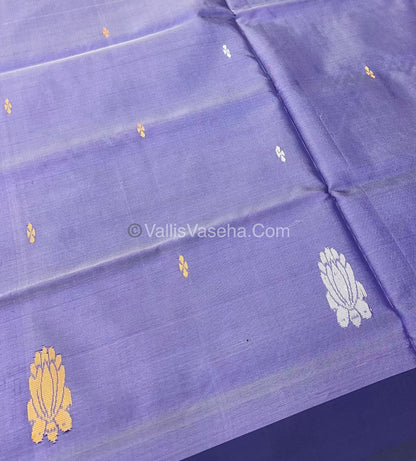 Vazhai Pattu Saree / Banana Pith - With Blouse - VVVPS001
