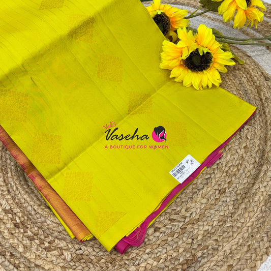 Pure Soft Silk Saree - Happy Sale - 30% less - VVAD001