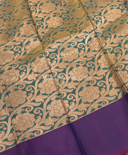 30% less - Offer Saree - Semi Silk Saree - VVDS005